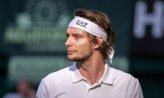 В первом матче Александра Бублика на Уимблдоне «оформили» разгром