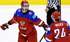 «Барыс» может пополниться экс-игроком сборной России