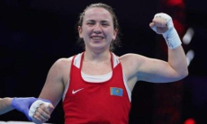 Казахстан выиграл медаль Кубка мира по боксу