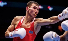 Казахстанский боксер побил восходящую звезду на Кубке мира