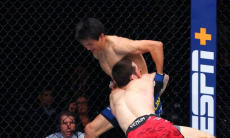 В Казахстане согласились со спорным поражением Азата Максума в UFC