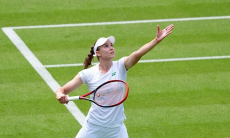 Елену Рыбакину «лишили» разгрома во втором матче Уимблдона