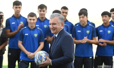 Казахстан? Узбекистан подаст заявку на проведение совместного чемпионата мира по футболу