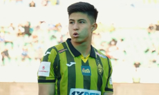 Дастан Сатпаев получил признание в Английской Премьер-Лиге. Видео