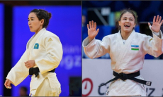 Абиба Абужакынова потерпела поражение от Диёры Кельдиёровой