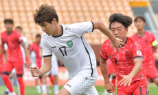 Быстрый гол определил победителя футбольного матча Узбекистан — Южная Корея