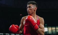 Прямая трансляция боев казахстанских боксеров за финал Кубка мира