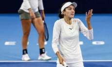 Лучшая теннисистка Казахстана проиграла на Уимблдоне-2025