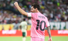 «Интер Майами» оформил разгром в МЛС с дублем Месси после вылета с КЧМ-2025