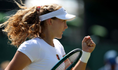 Мирра Андреева сообщила хорошую новость после разгрома на Уимблдоне