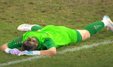 Безумной драмой обернулся матч Узбекистана за выход на Кубок Азии-2026. Видео