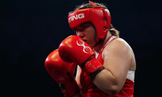 Разгромом завершился бой Казахстана за «золото» Кубка мира по боксу