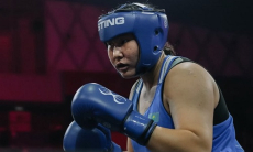 Камбэк состоялся в финале Казахстана на домашнем Кубке мира по боксу