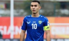 20-летний узбекистанский футболист договорился с европейским клубом