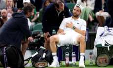 Травма спасла первую ракетку мира и лишила Уимблдон-2025 громкой сенсации