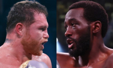 Теренса Кроуфорда «отправили» в нокаут