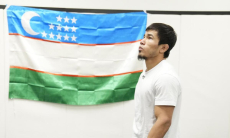 Озвучена причина отказа узбекистанца от боя с Алмабаевым в UFC 