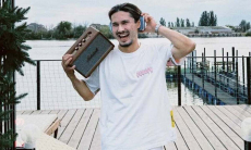 «Инста без VPN. Кола original». Игрок клуба КПЛ не сдержал эмоций после трансфера из России