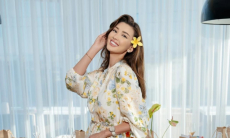 «Роскошная королева». Сабина Алтынбекова восхитила фигурой на фото из отпуска