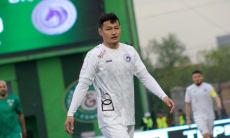 Тимур Досмагамбетов стал вторым бомбардиром в истории «Окжетпеса»