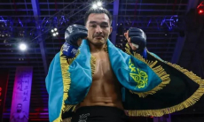 Казахстанский помощник Асу Алмабаева узнал дату следующего боя