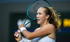 Мирра Андреева сделала заявление после вылета с Уимблдона-2025