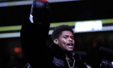 Шакур Стивенсон назвал трех лучших боксёров мира