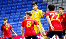 Футболист сборной Казахстана представлен в новом клубе