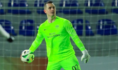 Покатилов попал в стартовый состав зарубежного клуба на матч Лиги Европы