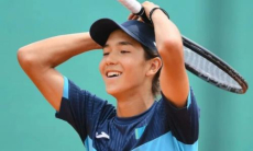 Теннисист из Казахстана вышел в полуфинал Уимблдона-2025