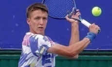 Сенсацией обернулся матч казахстанского теннисиста за полуфинал