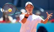 Тремя сетами обернулся матч казахстанца за финал Уимблдона-2025