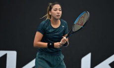 Зарина Дияс не смогла выйти в полуфинал турнира в Португалии