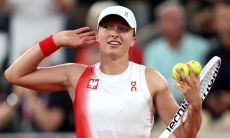 Ига Швентек установила рекорд Уимблдона