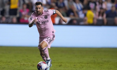 38-летний Месси вырвался в лидеры гонки бомбардиров МЛС