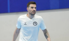 Результативный бразилец покинул казахстанский клуб