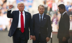 Трампа освистали в финале клубного чемпионата мира