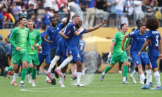 «Настоящая машина» В Казахстане назвали героя финала клубного чемпионата мира