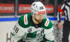 Евгений Рымарев подписал контракт с новым клубом