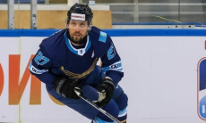 «Неприятный осадок остался». Хоккеист сборной Казахстана подвел итоги чемпионата мира