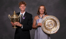 Синнер и Швентек «лишили» денег за победу в Уимблдон-2025