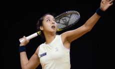 Зарина Дияс сыграла второй матч на турнире в Порту