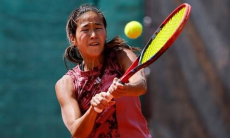 Казахстанка завершила выступление на турнире в Гамбурге