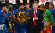 Дональд Трамп задумал переименовать футбол