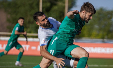 Иван Свиридов забил юбилейный гол в КПЛ