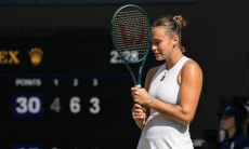 Арина Соболенко огорчила фанатов