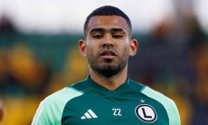 «Актобе» заставил страдать футболиста «Легии»