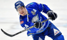 Даррен Диц замечен в совместной подготовке с «Барысом». Фото