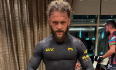 Уроженец Казахстана из UFC объявил дату следующего боя