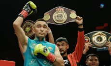 Казахстанский боксер взлетел в мировом рейтинге после нокаута